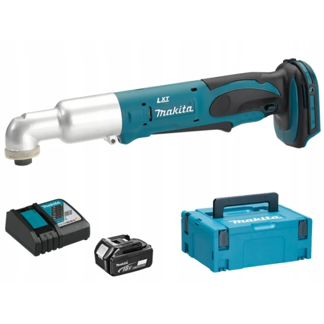 Шуруповерт Makita 18V угловой 60Nm 1x5Ah (DTL061RT1J)