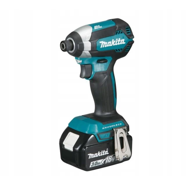 Гайковерт ударний Makita 18V 170Nm 2x3Ah (DTD153RFJ)