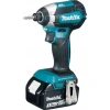Гайковерт ударний Makita 18V 170Nm 2x3Ah (DTD153RFJ)