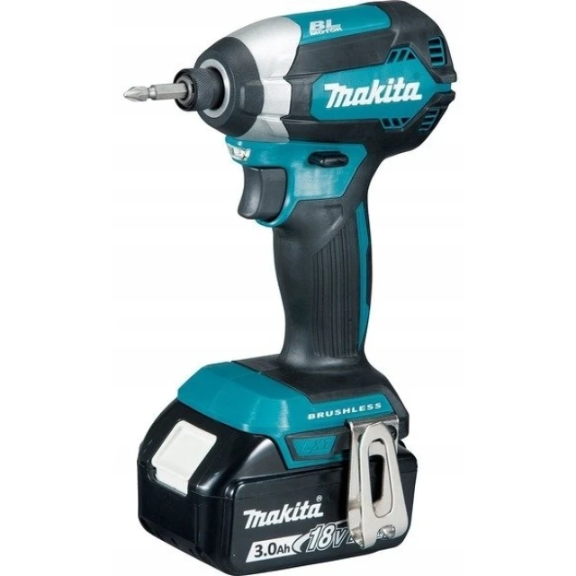Гайковерт ударний Makita 18V 170Nm 2x3Ah (DTD153RFJ)