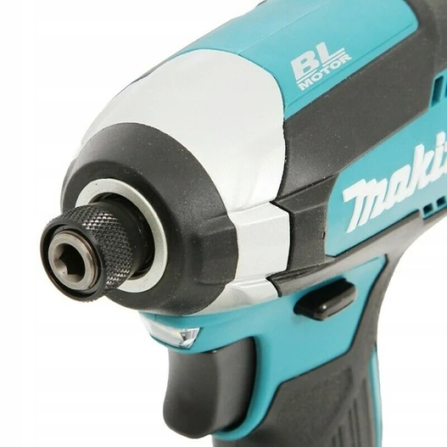Гайковерт ударний Makita 18V 2x5Ah 170Nm Makpac (DTD153RTJ)
