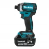 Гайковерт ударний Makita 18В 2х5Ah 175Nm BL (088381824200)