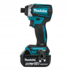Гайковерт ударний Makita 18В 2х5Ah 175Nm BL (088381824200)