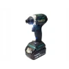 Гайковерт ударний Makita 18В 2х5Ah 175Nm BL (088381824200)