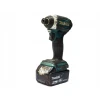 Гайковерт ударний Makita 18В 2х5Ah 175Nm BL (088381824200)