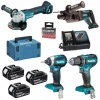 Шуруповерт Makita DDF083Z 18V 40Нм LXT безщіткові (тільки корпус)