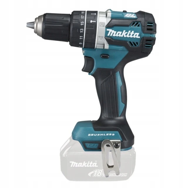 Шуруповерт Makita 18V ударний 54Nm BLDC XPT LXT