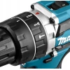 Шуруповерт Makita 18V ударний 54Nm BL XPT 2x5Ah MakPac