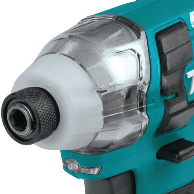 Гайковерт ударный Makita 12V MAX CXT 135Nm (TD111DZ)