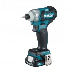 Гайковерт ударний Makita 12V MAX CXT 135Nm 2x2Ah (TD111DSAE)