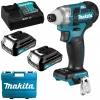 Гайковерт ударний Makita 12V MAX CXT 135Nm 2x2Ah (TD111DSAE)