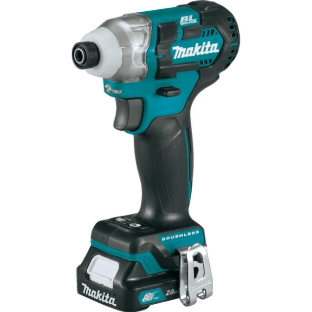 Гайковерт ударний Makita 12V MAX CXT 135Nm 2x2Ah (TD111DSAE)