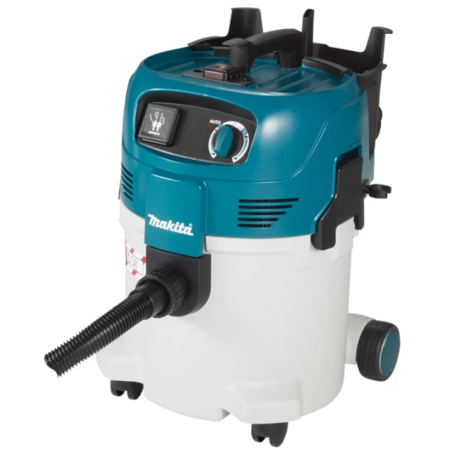 Пилосос Makita VC3012L 1200 Вт 30 л сухе/вологе прибирання