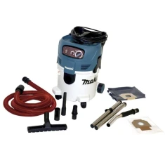 Пилосос Makita VC3012M 1200 Вт 30 л сухе/вологе прибирання