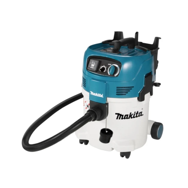 Пилосос Makita VC3012M 1200 Вт 30 л сухе/вологе прибирання