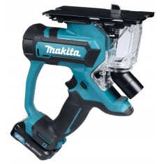 Вирізувач отворів для гіпсокартону Makita 12V CXT 2x2Ah (SD100DSAJ)