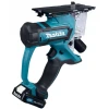 Вирізувач отворів для гіпсокартону Makita 12V CXT 2x2Ah (SD100DSAJ)