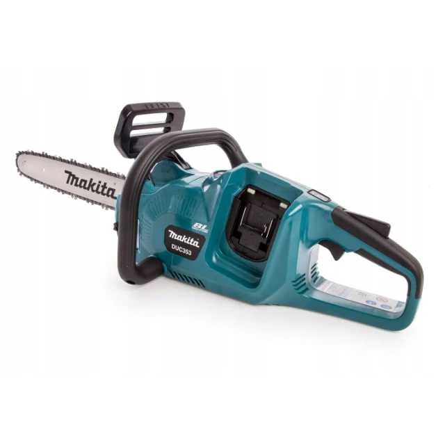 Пила ланцюгова Makita 36V 2x18V BL LXT