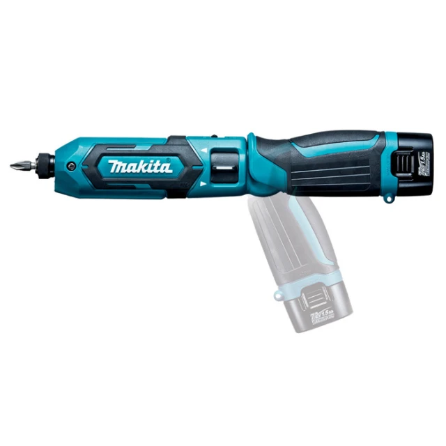 Шуруповёрт аккумуляторный Makita 7,2В (TD022DSE)