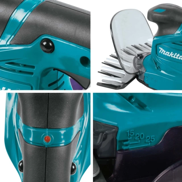 Ножиці садові Makita 18V 1x1,5Ah (DUM604SYX)