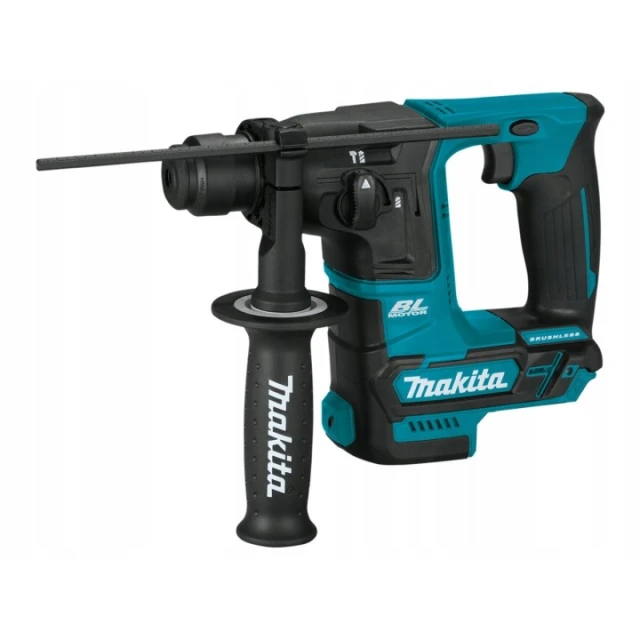 Перфоратор Makita HR166DZ 12V SDS+ 1,1 Дж (без акумулятора)