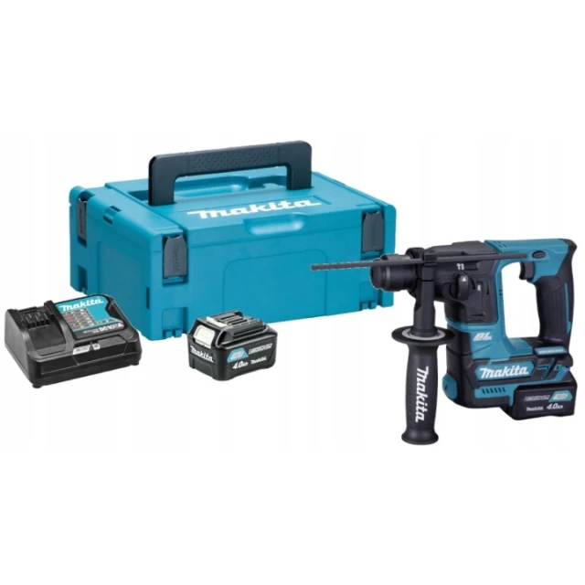 Перфоратор Makita HR166DSMJ 12V SDS+ 1,1 Дж 2x4Ah Makpac