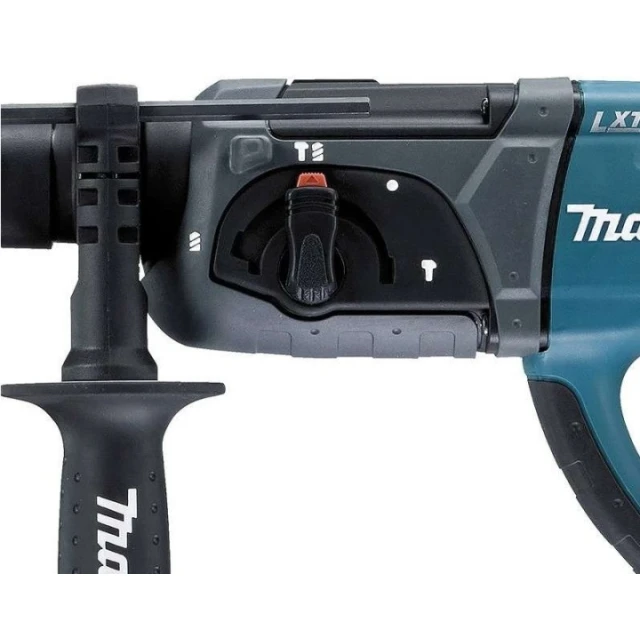Перфоратор Makita 18V SDS+ 1,9 Дж 3x5Ah у валізці (DHR202RTE3)