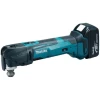 Мультинструмент осцилюючий Makita DTM51RFJX1 18V 1x3Ah
