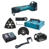 Мультинструмент осцилюючий Makita DTM51RFJX1 18V 1x3Ah