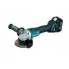 Кутова шліфмашина Makita 125 мм 18V 3х5Ah BL XPT LXT (DGA504RT3J)