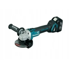 Кутова шліфмашина Makita 125 мм 18V 3х5Ah BL XPT LXT (DGA504RT3J)