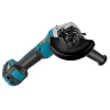 Кутова шліфмашина Makita 125 мм 18V 3х5Ah BL XPT LXT (DGA504RT3J)