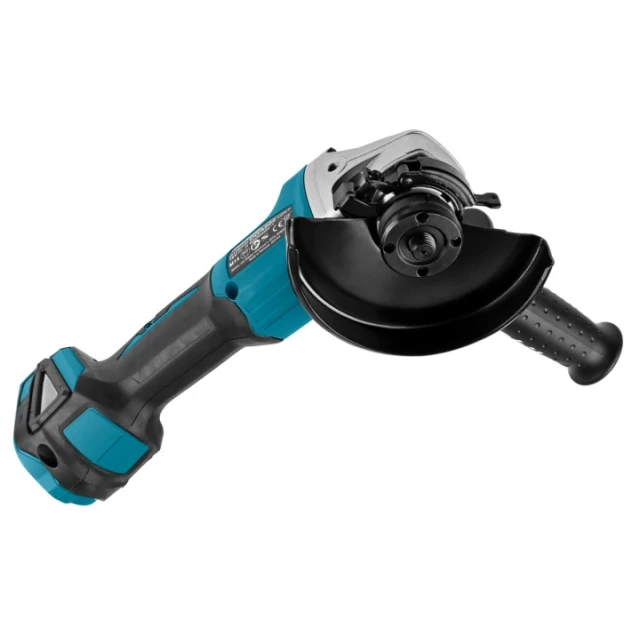 Кутова шліфмашина Makita 125 мм 18V 3х5Ah BL XPT LXT (DGA504RT3J)