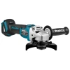 Кутова шліфмашина Makita 125 мм 18V 3х5Ah BL XPT LXT (DGA504RT3J)