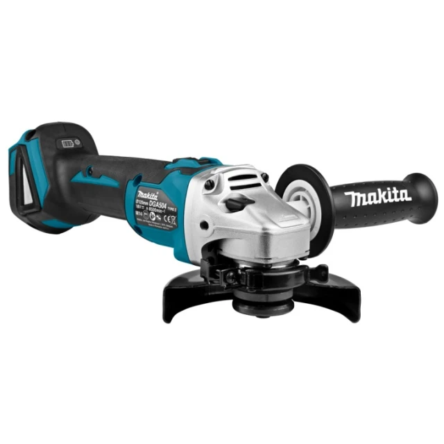 Кутова шліфмашина Makita 125 мм 18V 3х5Ah BL XPT LXT (DGA504RT3J)
