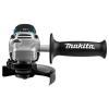 Кутова шліфмашина Makita 125 мм 18V 3х5Ah BL XPT LXT (DGA504RT3J)