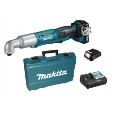 Шуруповёрт угловой Makita TL064DWAE 12 В 60 Нм 2×2,0 Ач в чемодане (088381843003)