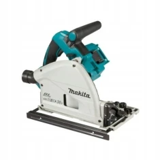 Циркулярна пила Makita 165 мм 36 В 2×18 В (без акумулятора) MAKPAC 4 (088381844291)