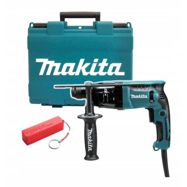 Перфоратор Makita 470 W SDS+ 1.4J (HR1840)