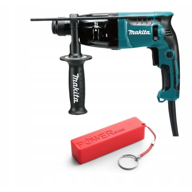 Перфоратор Makita 470 W SDS+ 1.4J (HR1840)