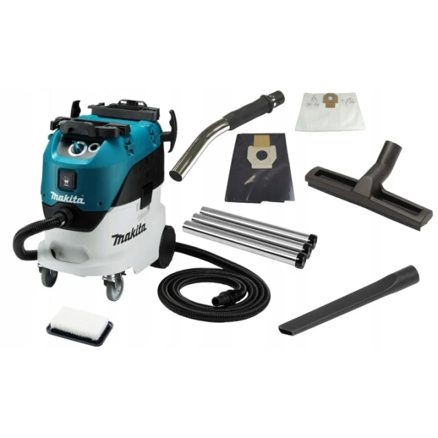 Пилосос Makita VC4210L 1200 Вт 42 л сухе/вологе прибірання