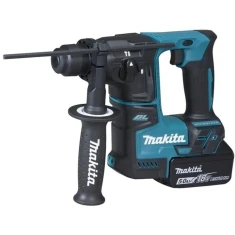 Перфоратор Makita 18V SDS+ 1,2 Дж 2x5Ah (088381848589)