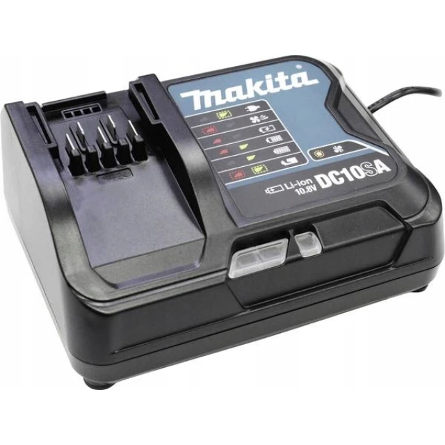 Вирізувач Makita 12V 2x4Ah MAKPAC (JV102DSMJ)