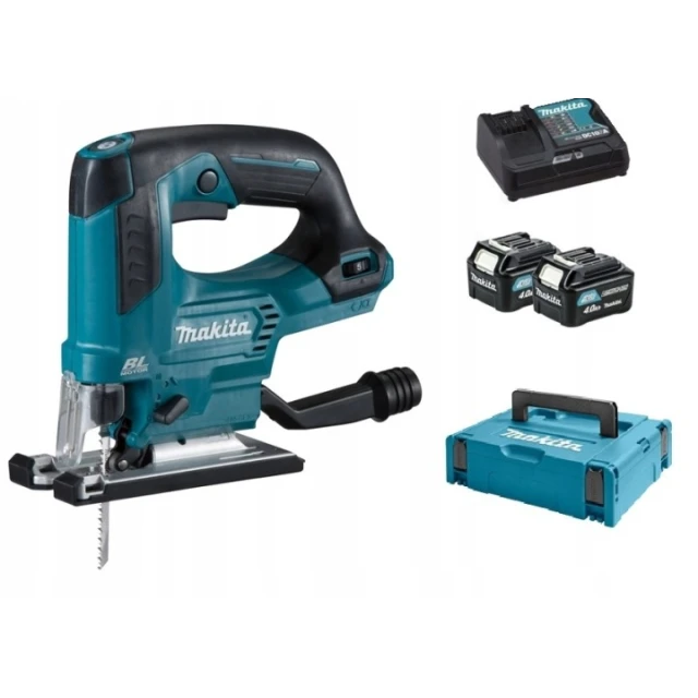 Лобзик Makita 12V CXT 2x4Ah Makpac (JV103DSMJ)