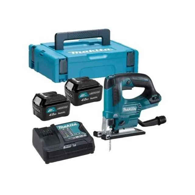 Лобзик Makita 12V CXT 2x4Ah Makpac (JV103DSMJ)