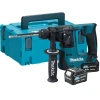 Перфоратор Makita 12 V SDS+ 1,0 Дж 2x4 Ач Makpac (HR140DSMJ)