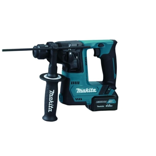 Перфоратор Makita 12 V SDS+ 1,0 Дж 2x4 Ач Makpac (HR140DSMJ)