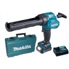 Пистолет для герметика Makita 300 мл 1x2Ah (CG100DSAA)