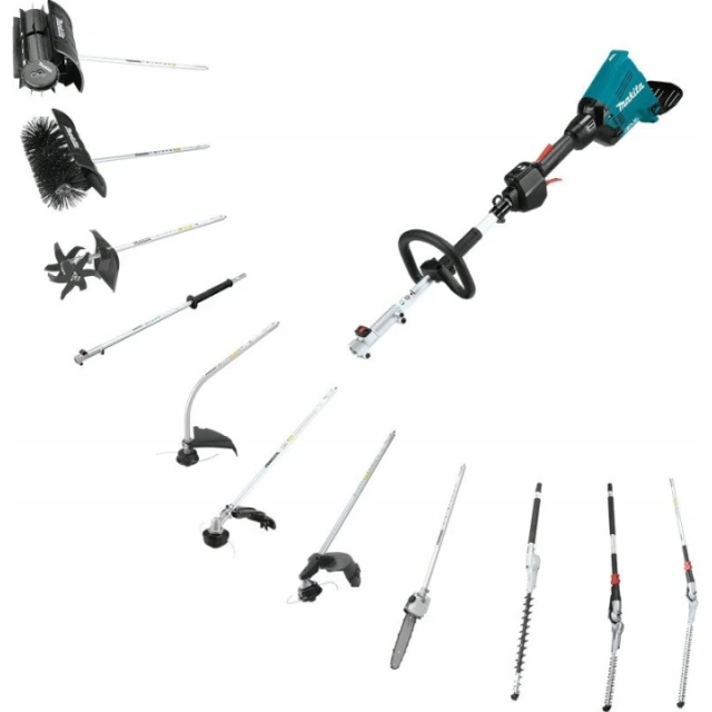 Основа багатофункційна Makita 2x18V (DUX60Z)