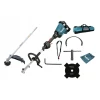 Тример Makita 2x18V+ багатофункційний (DUX60ZM4)